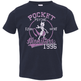 T-Shirts Navy / 2T Future Sight Toddler Premium T-Shirt