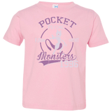 T-Shirts Pink / 2T Future Sight Toddler Premium T-Shirt