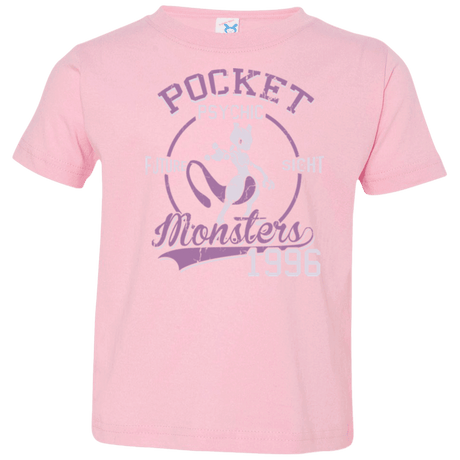 T-Shirts Pink / 2T Future Sight Toddler Premium T-Shirt