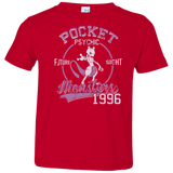 T-Shirts Red / 2T Future Sight Toddler Premium T-Shirt