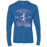 T-Shirts Vintage Royal / X-Small Future Sight Triblend Long Sleeve Hoodie Tee