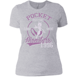 T-Shirts Heather Grey / X-Small Future Sight Women's Premium T-Shirt