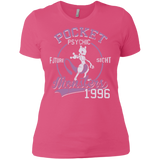 T-Shirts Hot Pink / X-Small Future Sight Women's Premium T-Shirt