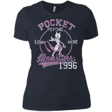 T-Shirts Indigo / X-Small Future Sight Women's Premium T-Shirt