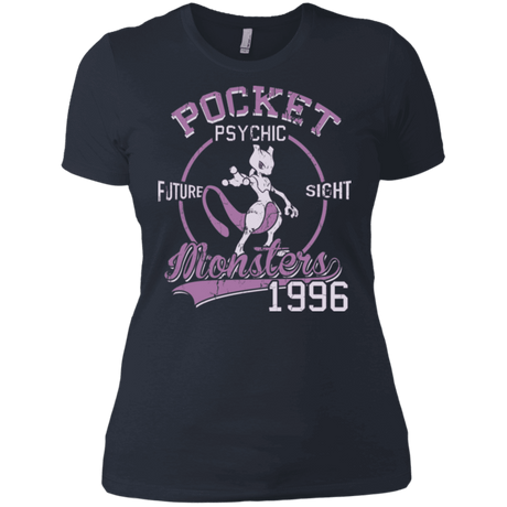 T-Shirts Indigo / X-Small Future Sight Women's Premium T-Shirt