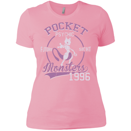 T-Shirts Light Pink / X-Small Future Sight Women's Premium T-Shirt