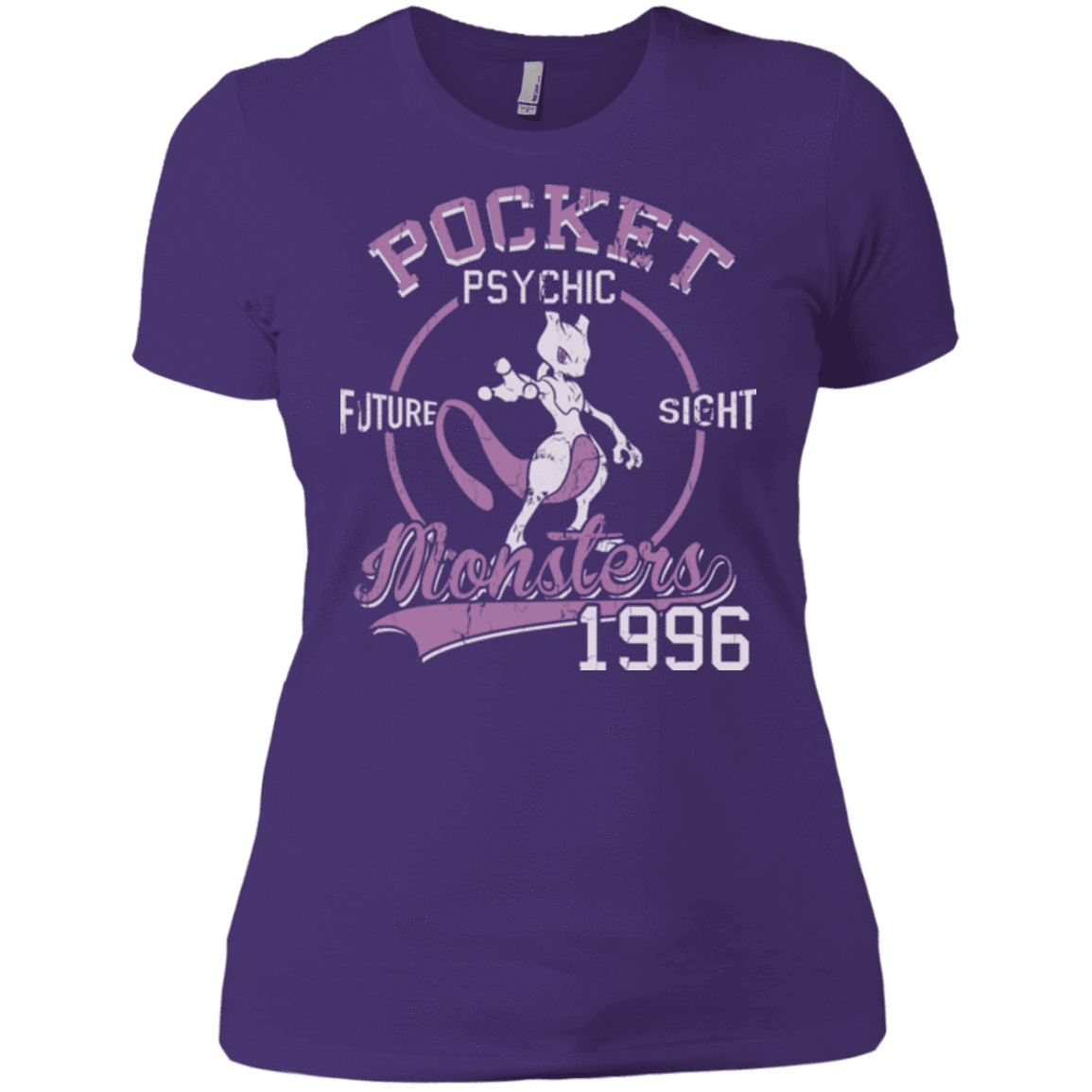 T-Shirts Purple / X-Small Future Sight Women's Premium T-Shirt