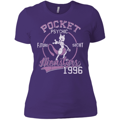 T-Shirts Purple / X-Small Future Sight Women's Premium T-Shirt