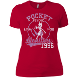 T-Shirts Red / X-Small Future Sight Women's Premium T-Shirt