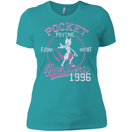 T-Shirts Tahiti Blue / X-Small Future Sight Women's Premium T-Shirt