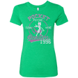 T-Shirts Envy / Small Future Sight Women's Triblend T-Shirt