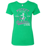 T-Shirts Envy / Small Future Sight Women's Triblend T-Shirt