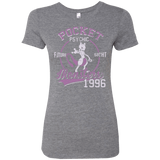T-Shirts Premium Heather / Small Future Sight Women's Triblend T-Shirt