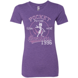 T-Shirts Purple Rush / Small Future Sight Women's Triblend T-Shirt