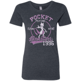 T-Shirts Vintage Navy / Small Future Sight Women's Triblend T-Shirt