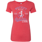 T-Shirts Vintage Red / Small Future Sight Women's Triblend T-Shirt