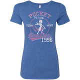 T-Shirts Vintage Royal / Small Future Sight Women's Triblend T-Shirt