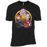 T-Shirts Black / YXS Future War Boys Premium T-Shirt