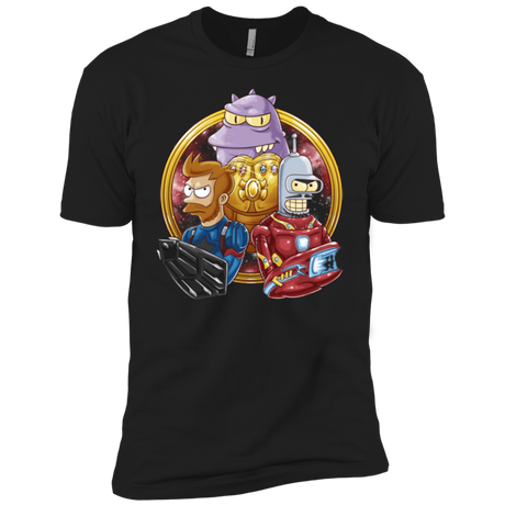 T-Shirts Black / YXS Future War Boys Premium T-Shirt