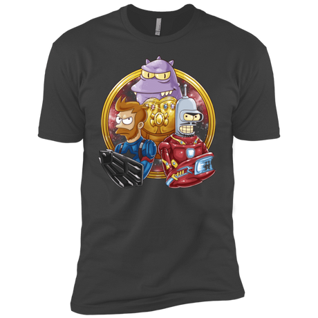 T-Shirts Heavy Metal / YXS Future War Boys Premium T-Shirt