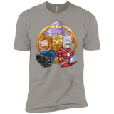 T-Shirts Light Grey / YXS Future War Boys Premium T-Shirt