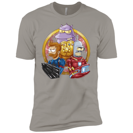 T-Shirts Light Grey / YXS Future War Boys Premium T-Shirt