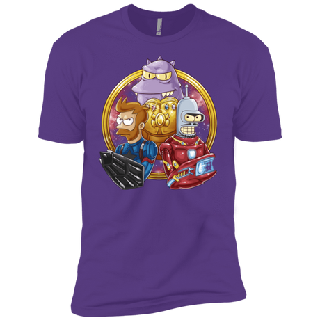 T-Shirts Purple Rush / YXS Future War Boys Premium T-Shirt
