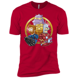 T-Shirts Red / YXS Future War Boys Premium T-Shirt