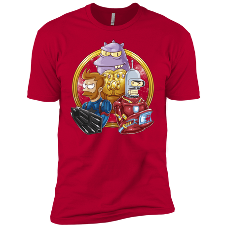 T-Shirts Red / YXS Future War Boys Premium T-Shirt