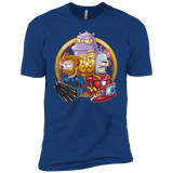 T-Shirts Royal / YXS Future War Boys Premium T-Shirt