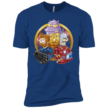 T-Shirts Royal / YXS Future War Boys Premium T-Shirt