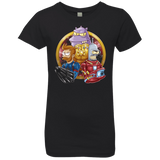 T-Shirts Black / YXS Future War Girls Premium T-Shirt