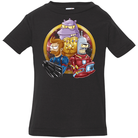 T-Shirts Black / 6 Months Future War Infant Premium T-Shirt