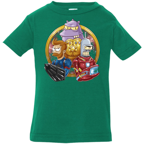 T-Shirts Kelly / 6 Months Future War Infant Premium T-Shirt