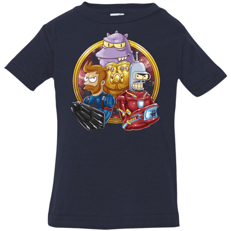 T-Shirts Navy / 6 Months Future War Infant Premium T-Shirt