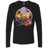 T-Shirts Black / S Future War Men's Premium Long Sleeve