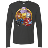 T-Shirts Heavy Metal / S Future War Men's Premium Long Sleeve