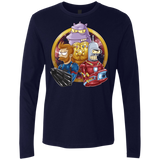 T-Shirts Midnight Navy / S Future War Men's Premium Long Sleeve