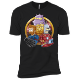 T-Shirts Black / X-Small Future War Men's Premium T-Shirt