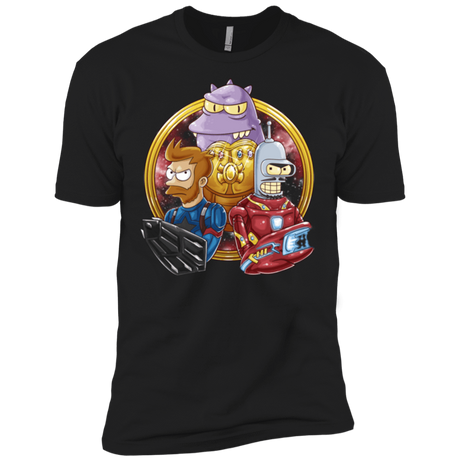 T-Shirts Black / X-Small Future War Men's Premium T-Shirt