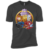 T-Shirts Heavy Metal / X-Small Future War Men's Premium T-Shirt