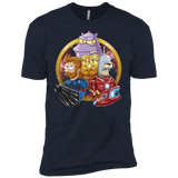 T-Shirts Midnight Navy / X-Small Future War Men's Premium T-Shirt