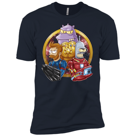 T-Shirts Midnight Navy / X-Small Future War Men's Premium T-Shirt