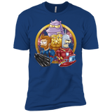 T-Shirts Royal / X-Small Future War Men's Premium T-Shirt