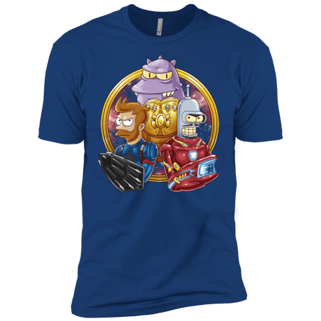 T-Shirts Royal / X-Small Future War Men's Premium T-Shirt