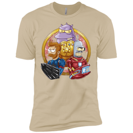 T-Shirts Sand / X-Small Future War Men's Premium T-Shirt