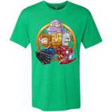 T-Shirts Envy / S Future War Men's Triblend T-Shirt