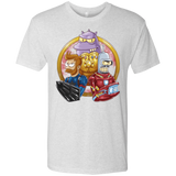 T-Shirts Heather White / S Future War Men's Triblend T-Shirt