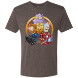 T-Shirts Macchiato / S Future War Men's Triblend T-Shirt