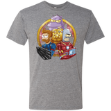 T-Shirts Premium Heather / S Future War Men's Triblend T-Shirt